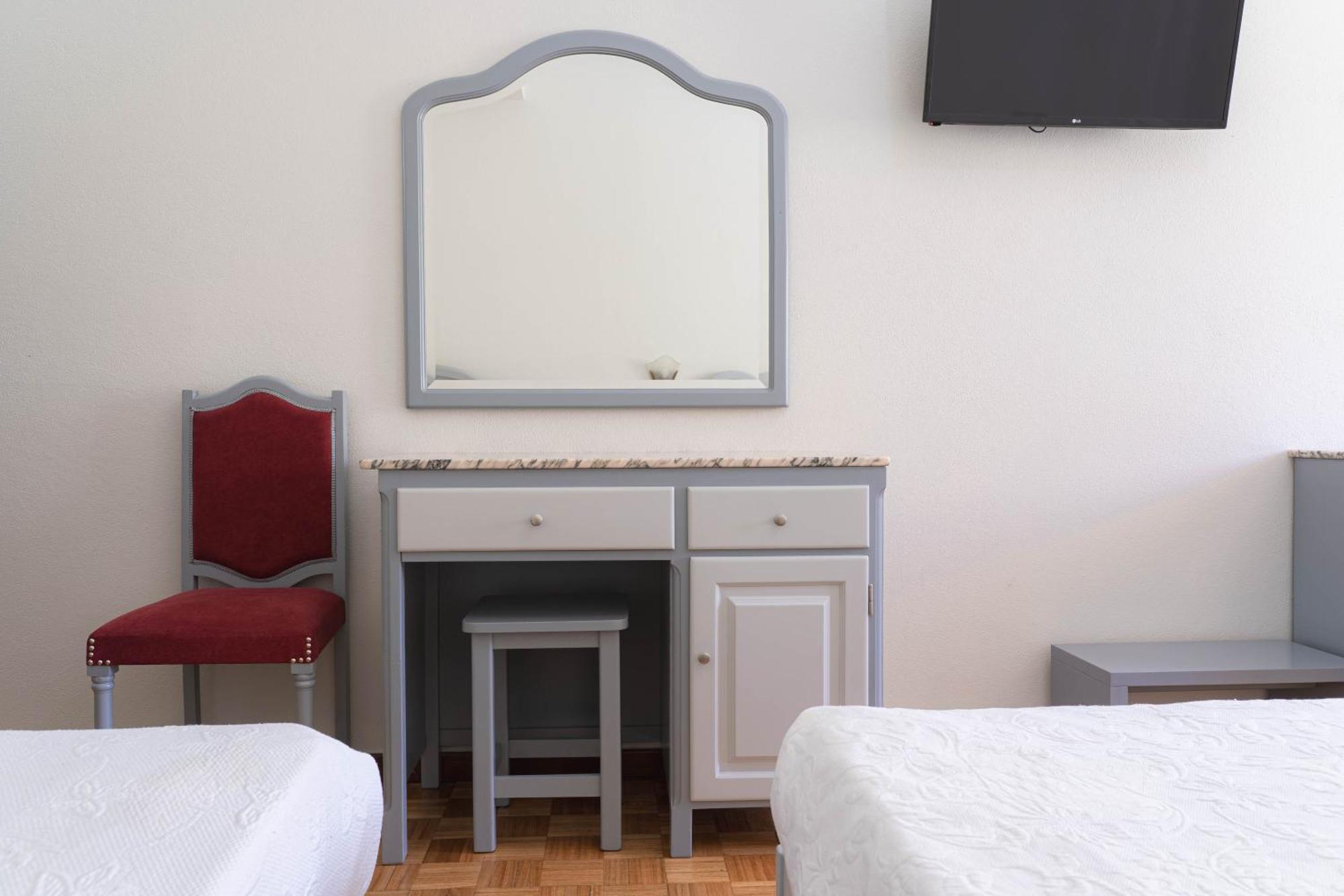Residencial Classico Vila Real Kültér fotó