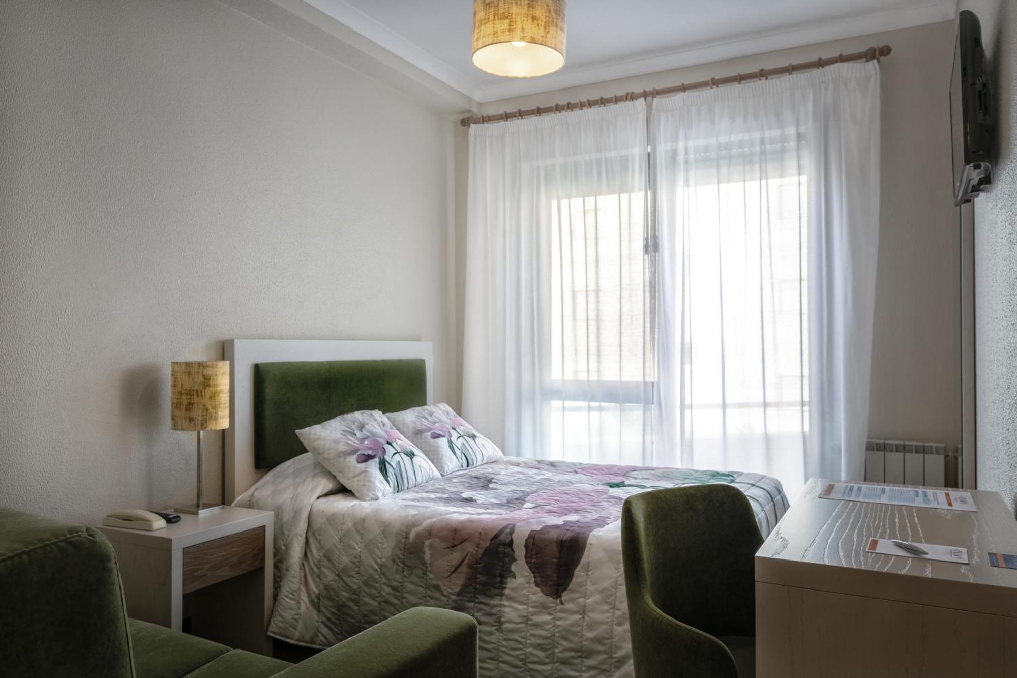 Residencial Classico Vila Real Kültér fotó