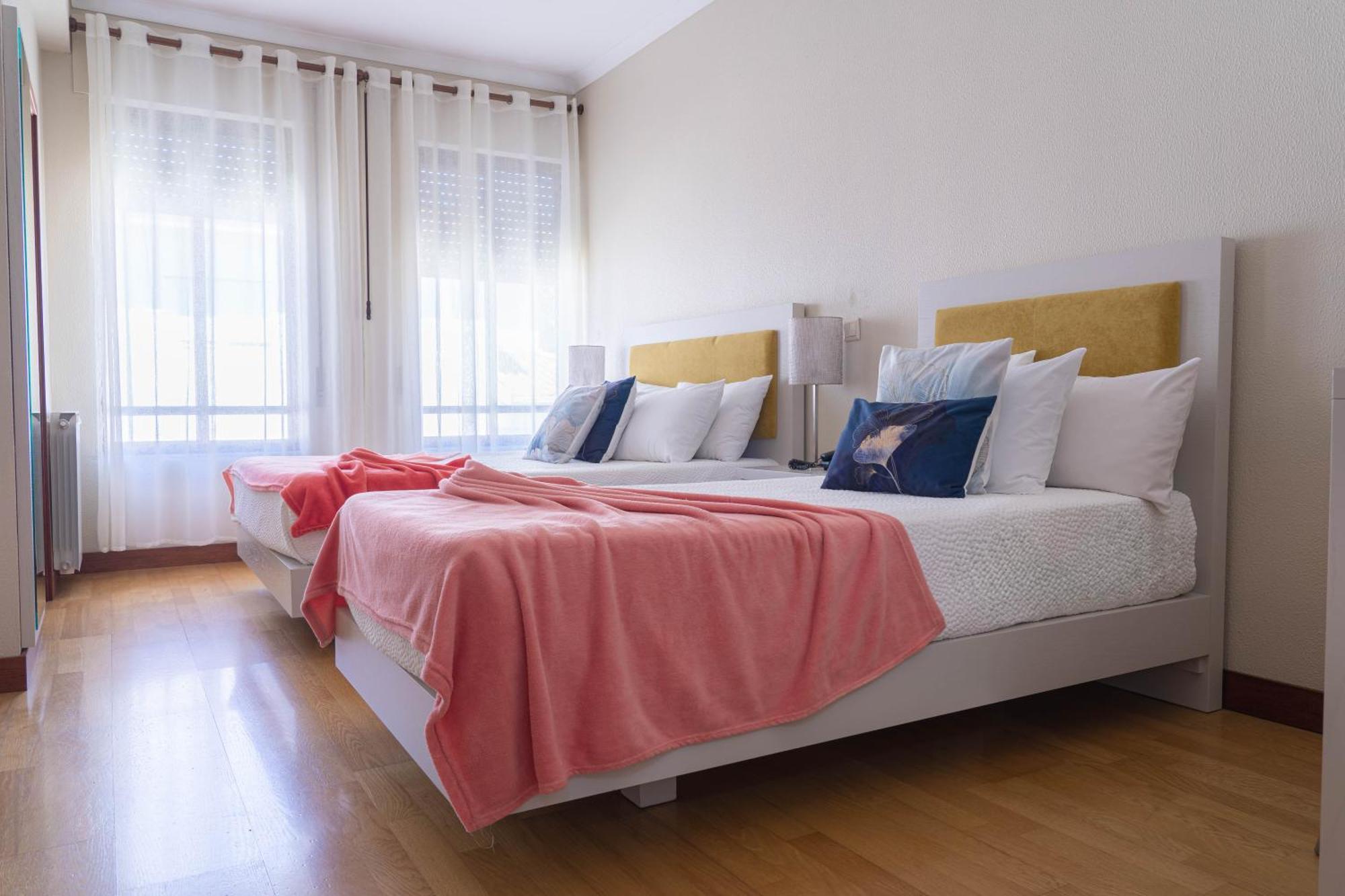 Residencial Classico Vila Real Kültér fotó