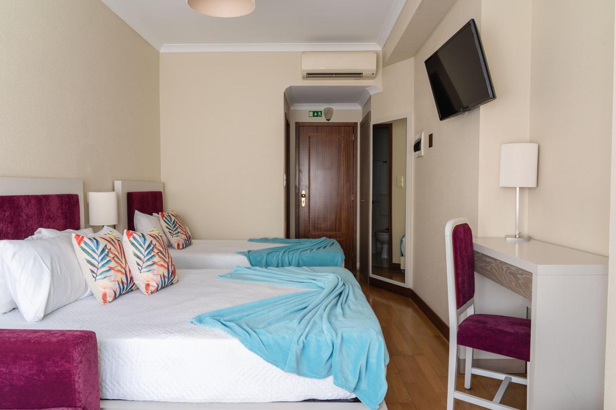 Residencial Classico Vila Real Kültér fotó