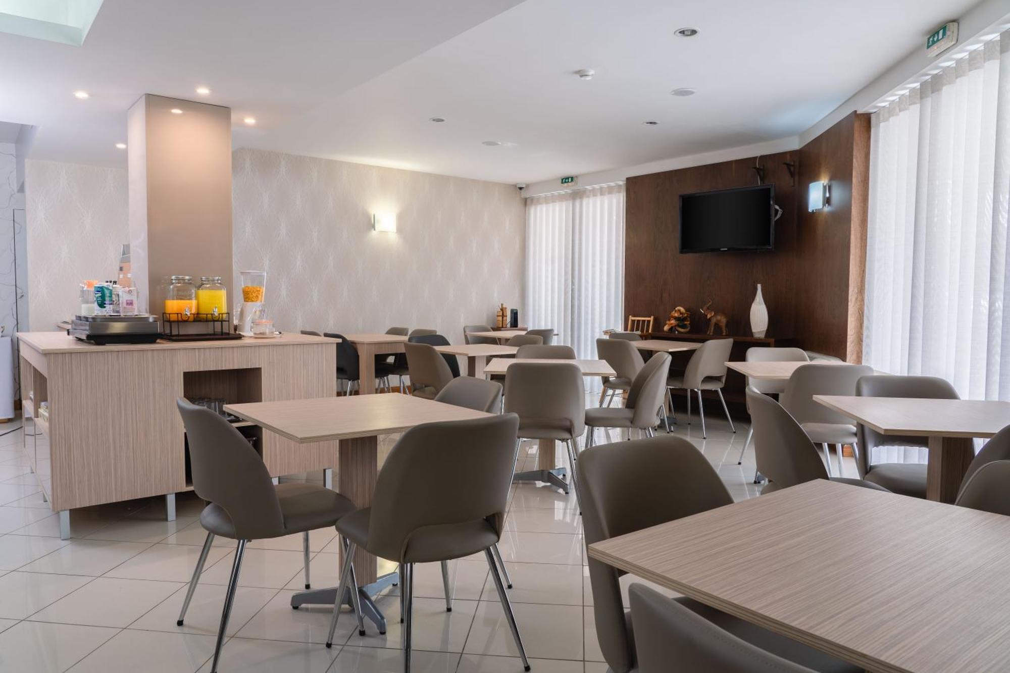 Residencial Classico Vila Real Kültér fotó